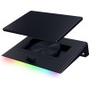 Support de refroidissement pour ordinateur portable Razer 14" à 18" / RGB / Noir