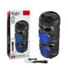Haut Parleur Sans Fil ZQS 4295 avec Microphone / Noir