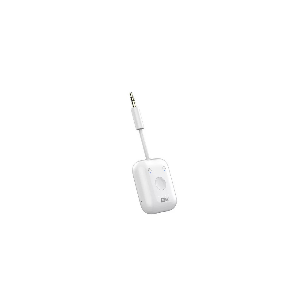 Émetteur Bluetooth sans fil Jack 3.5 mm / Blanc