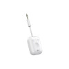 Émetteur Bluetooth sans fil Jack 3.5 mm / Blanc