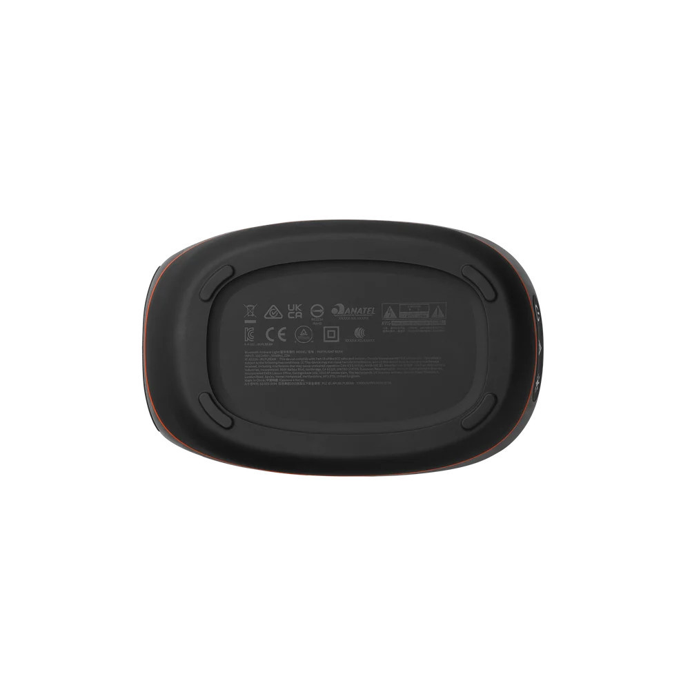 Faisceau lumineux de fête JBL / Noir