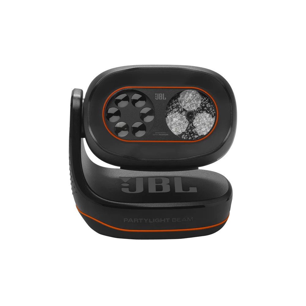 Faisceau lumineux de fête JBL / Noir
