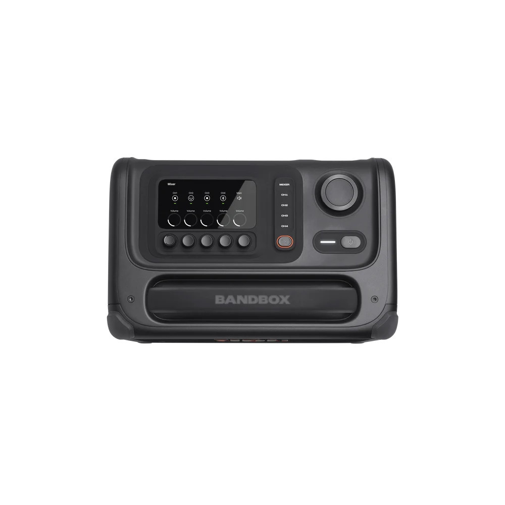 JBL BandBox Trio / Noir