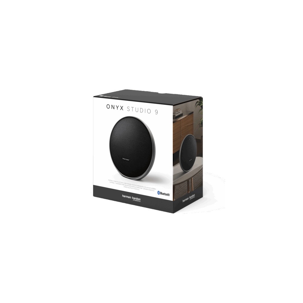 Enceinte Bluetooth Portable JBL Harman Kardon Onyx Studio 9 / Gris