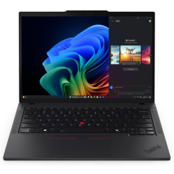 Pc Portable Lenovo ThinkPad T14 Gen 6 / Ultra 7 258 V / 32 Go / 1 To SSD / Windows 11 Pro / Noir