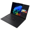 Pc Portable Lenovo ThinkPad T14 Gen 6 / Ultra 7 258 V / 32 Go / 1 To SSD / Windows 11 Pro / Noir