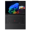 Pc Portable Lenovo ThinkPad T14 Gen 6 / Ultra 7 258 V / 32 Go / 1 To SSD / Windows 11 Pro / Noir