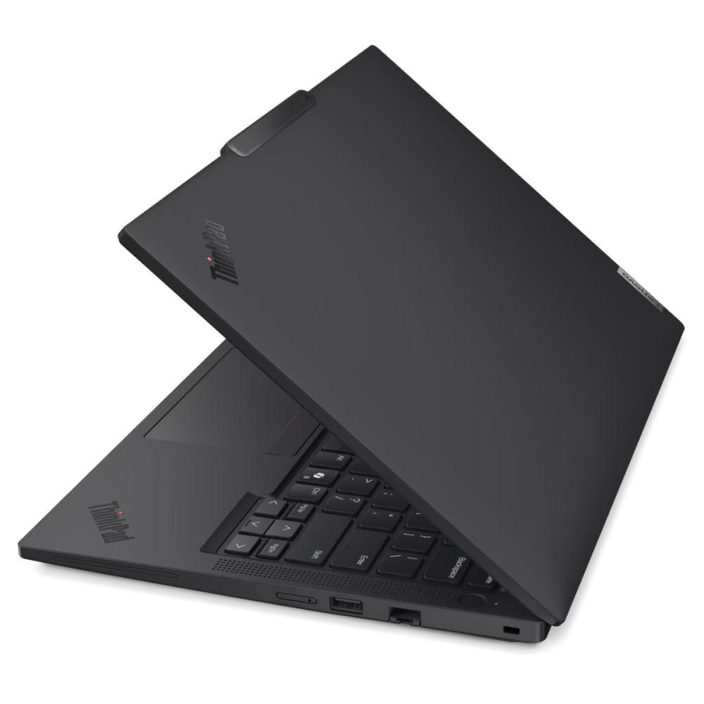 Pc Portable Lenovo ThinkPad T14 Gen 6 / Ultra 7 258 V / 32 Go / 1 To SSD / Windows 11 Pro / Noir