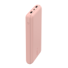 Power Bank BOOST CHARGE 20000MAH 15 watt USB-A to C / Rose