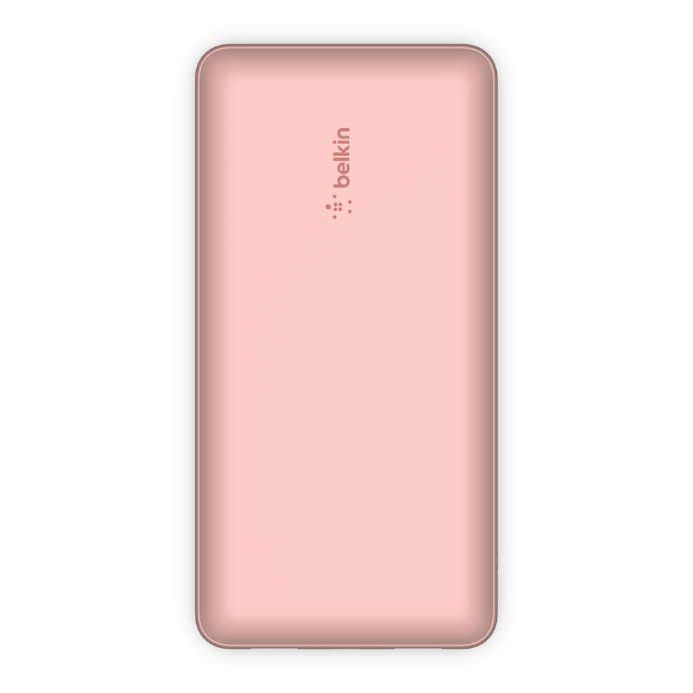 Power Bank BOOST CHARGE 20000MAH 15 watt USB-A to C / Rose