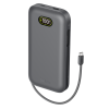 Power Bank Belkin UltraCharge Pro 27K 240 W / Gris Foncé