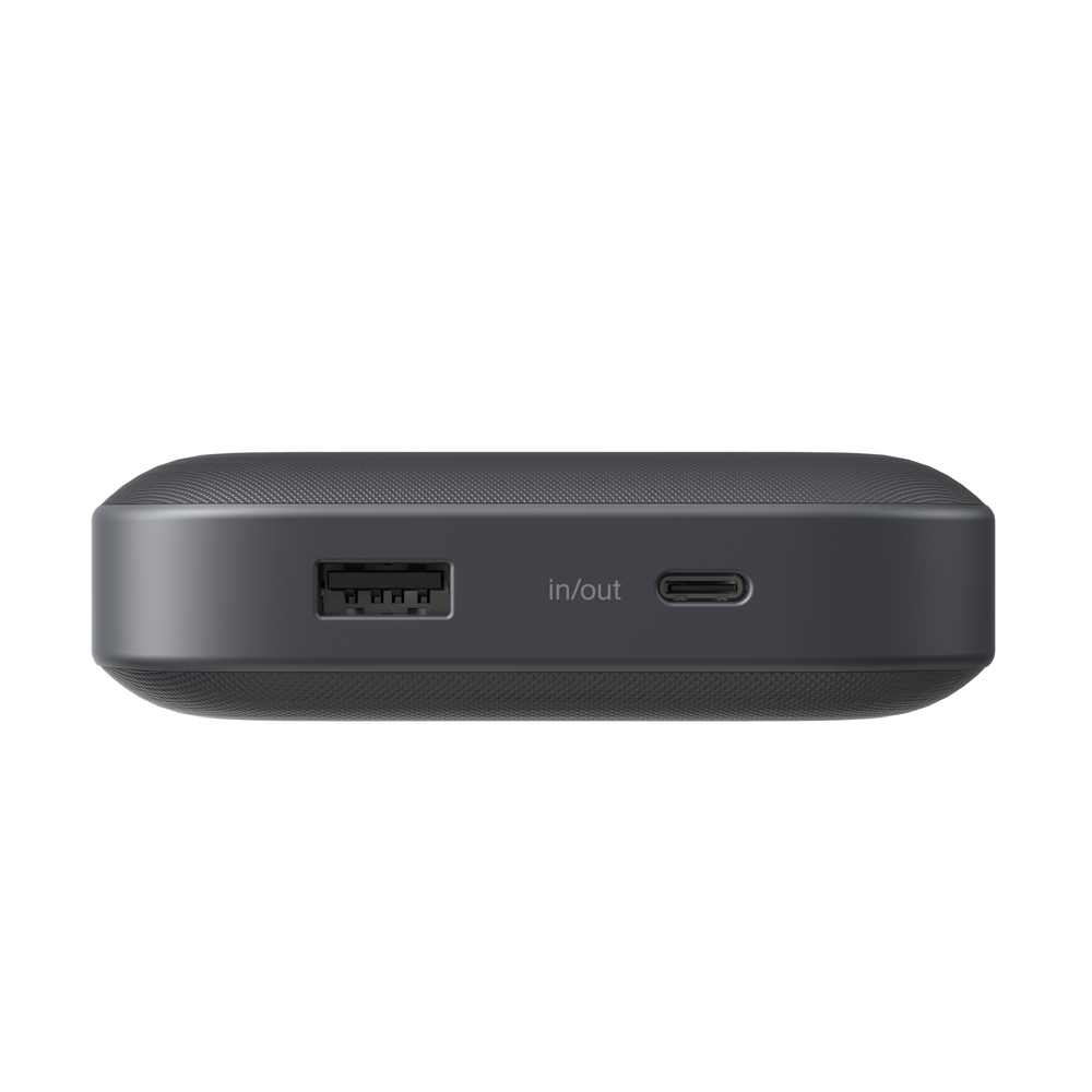 Power Bank Belkin UltraCharge Pro 27K 240 W / Gris Foncé