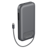 Power Bank Belkin UltraCharge Pro 27K 240 W / Gris Foncé