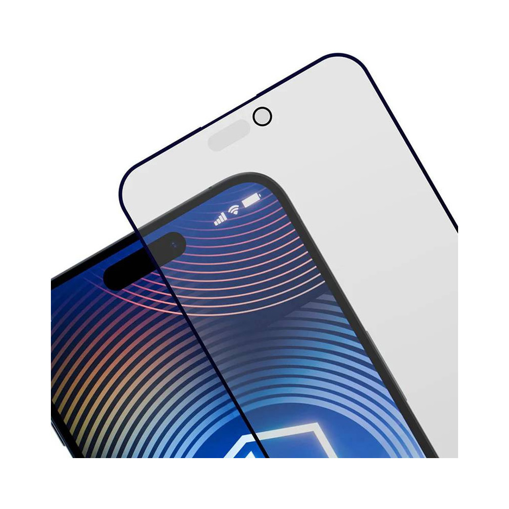 Film de protection 3MK HardGlass pour iPhone 17 Pro Max