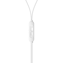 Écouteurs filaires Belkin SoundForm ANC (USB-C) / Blanc