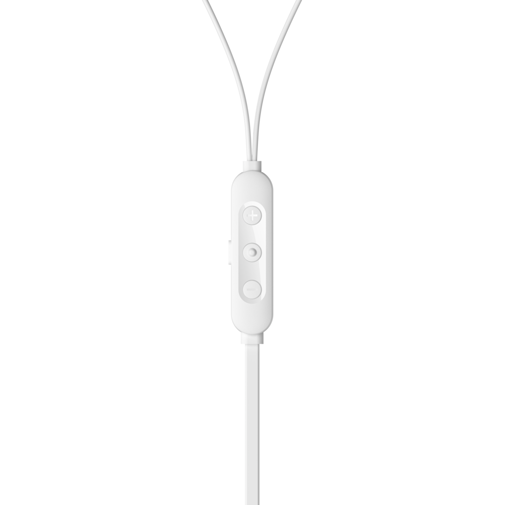 Écouteurs filaires Belkin SoundForm ANC (USB-C) / Blanc