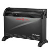 Chauffage Convecteur TECHWOOD 2000W / TCG-2046C / NOIR