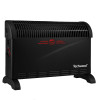Chauffage Convecteur TECHWOOD 2000W / TCG-2046C / NOIR