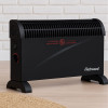 Chauffage Convecteur TECHWOOD 2000W / TCG-2046C / NOIR