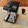 Machine à Café Expresso KRUPS Authentic 2 Litres / XP381B10 / Gris