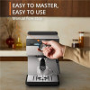 Machine à Café Expresso KRUPS Authentic 2 Litres / XP381B10 / Gris