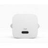 Chargeur secteur BELKIN BoostCharge USB-C 25 W / câble USB-C vers USB-C / Blanc