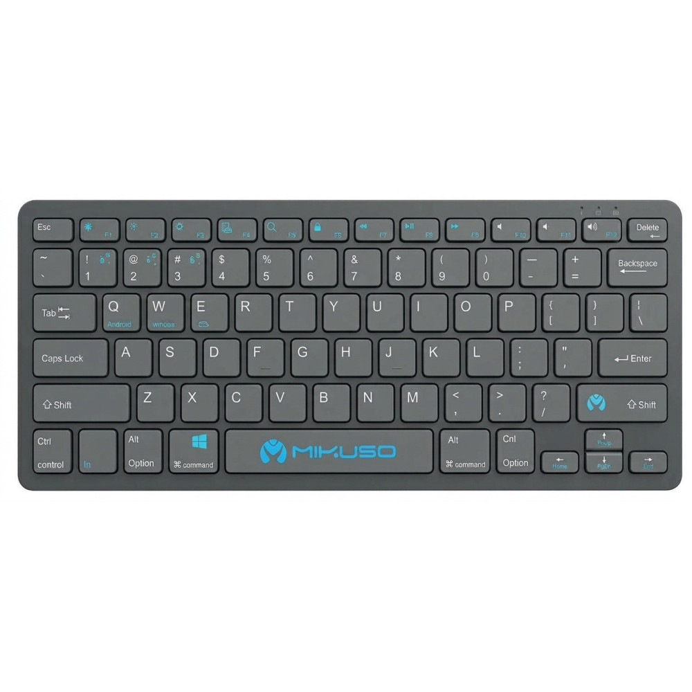 Clavier Sans Fil MIKUSO KB-BW05 / Noir