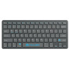 Clavier Sans Fil MIKUSO KB-BW05 / Noir