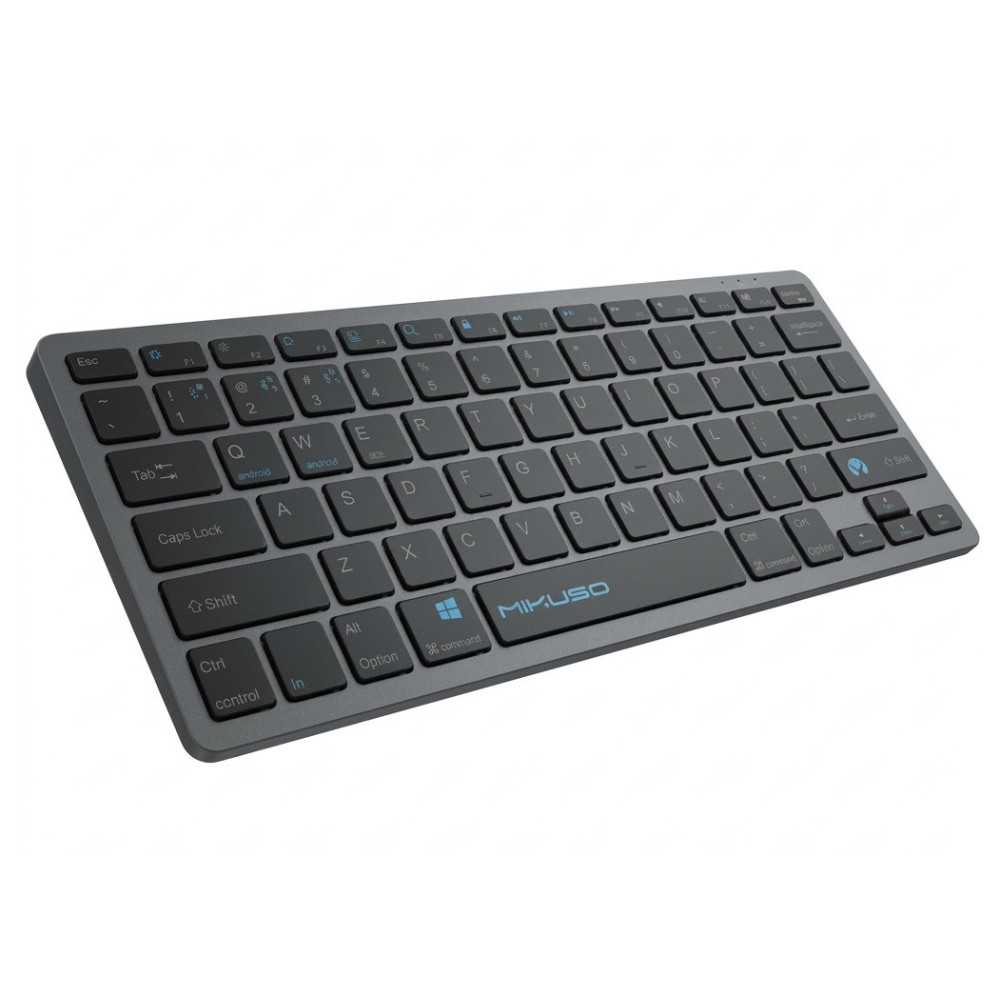 Clavier Sans Fil MIKUSO KB-BW05 / Noir