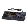 Clavier Gamer MIKUSO XK-602 / Noir