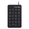 Pavé Numérique Filaire Mikuso KB-047U / Noir
