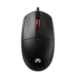 Souris filaire MIKUSO MOS-101U / Noir