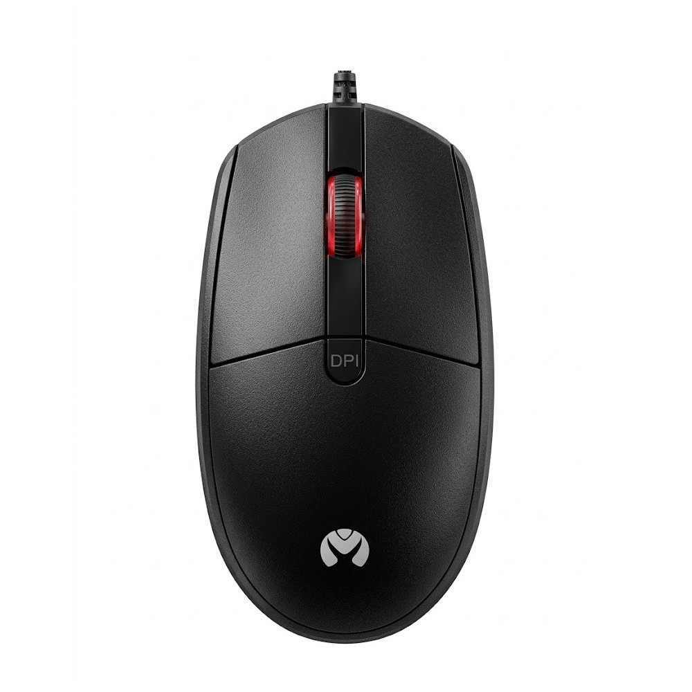 Souris filaire MIKUSO MOS-101U / Noir