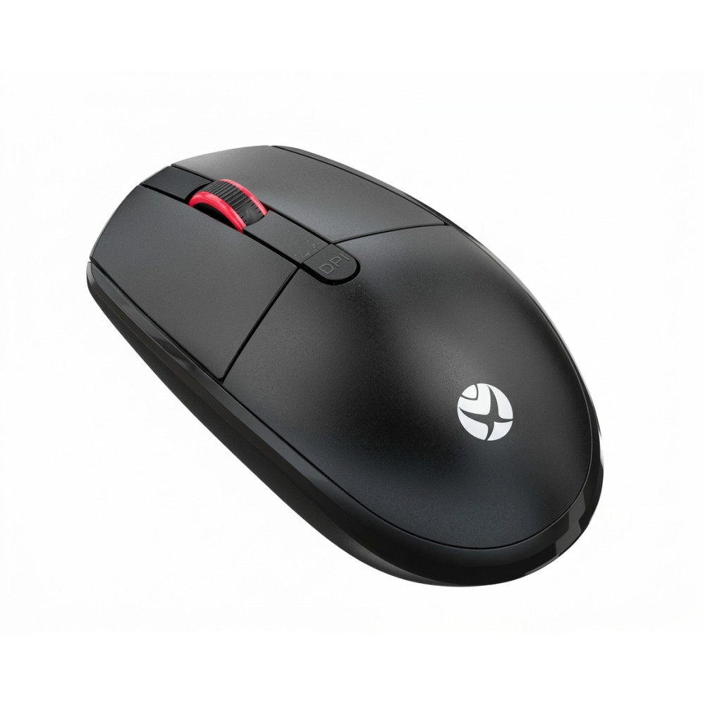 Souris filaire MIKUSO MOS-101U / Noir