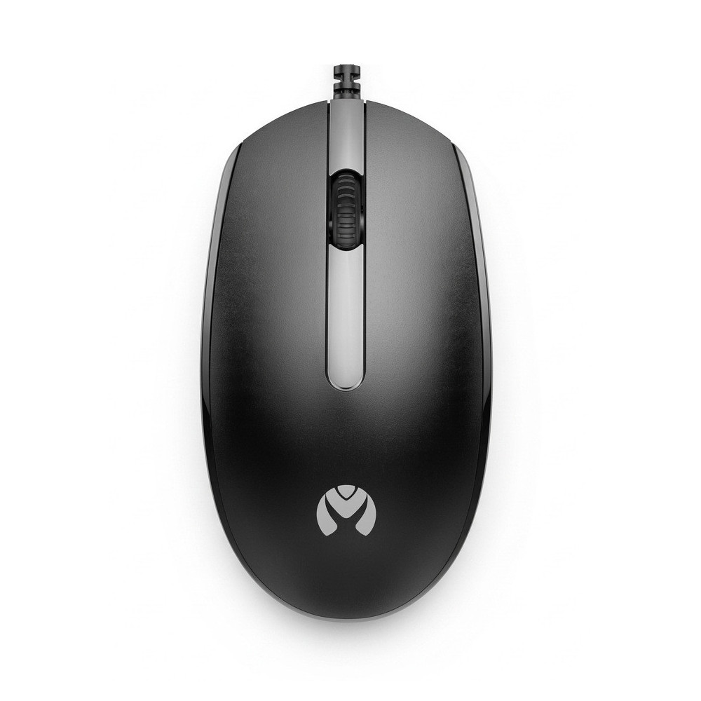 Souris filaire Mikuso MOS-372U / Noir