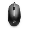 Souris filaire Mikuso MOS-372U / Noir