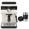 Machine à Café Expresso KRUPS Authentic 2 Litres / XP381B10 / Gris