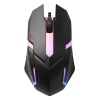 Souris Filaire MIKUSO RGB MOS-379U / Noir