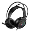 Micro Casque Gamer MIKUSO XP-628 / Noir