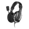 Micro Casque Gamer MIKUSO HP-117 / Noir