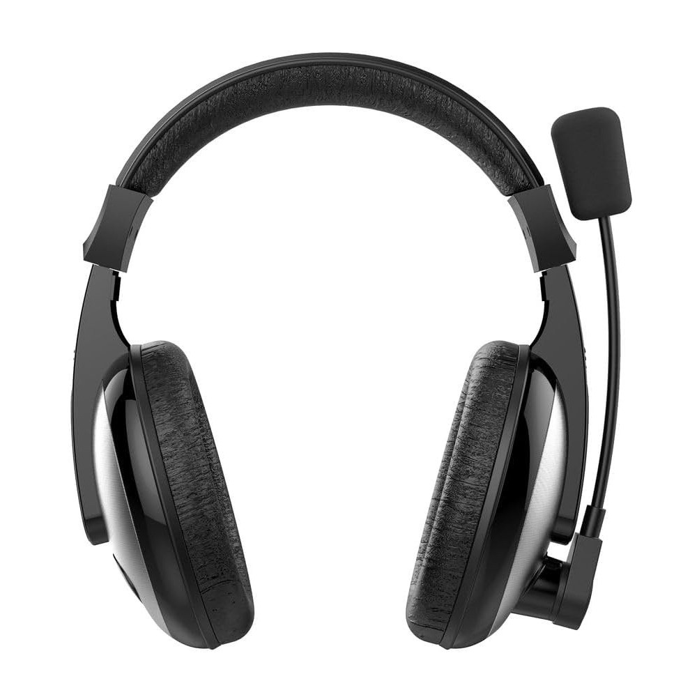Micro Casque Gamer MIKUSO HP-117 / Noir