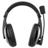 Micro Casque Gamer MIKUSO HP-117 / Noir