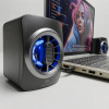 Haut Parleur Bluetooth Mikuso MS-054 RGB Noir