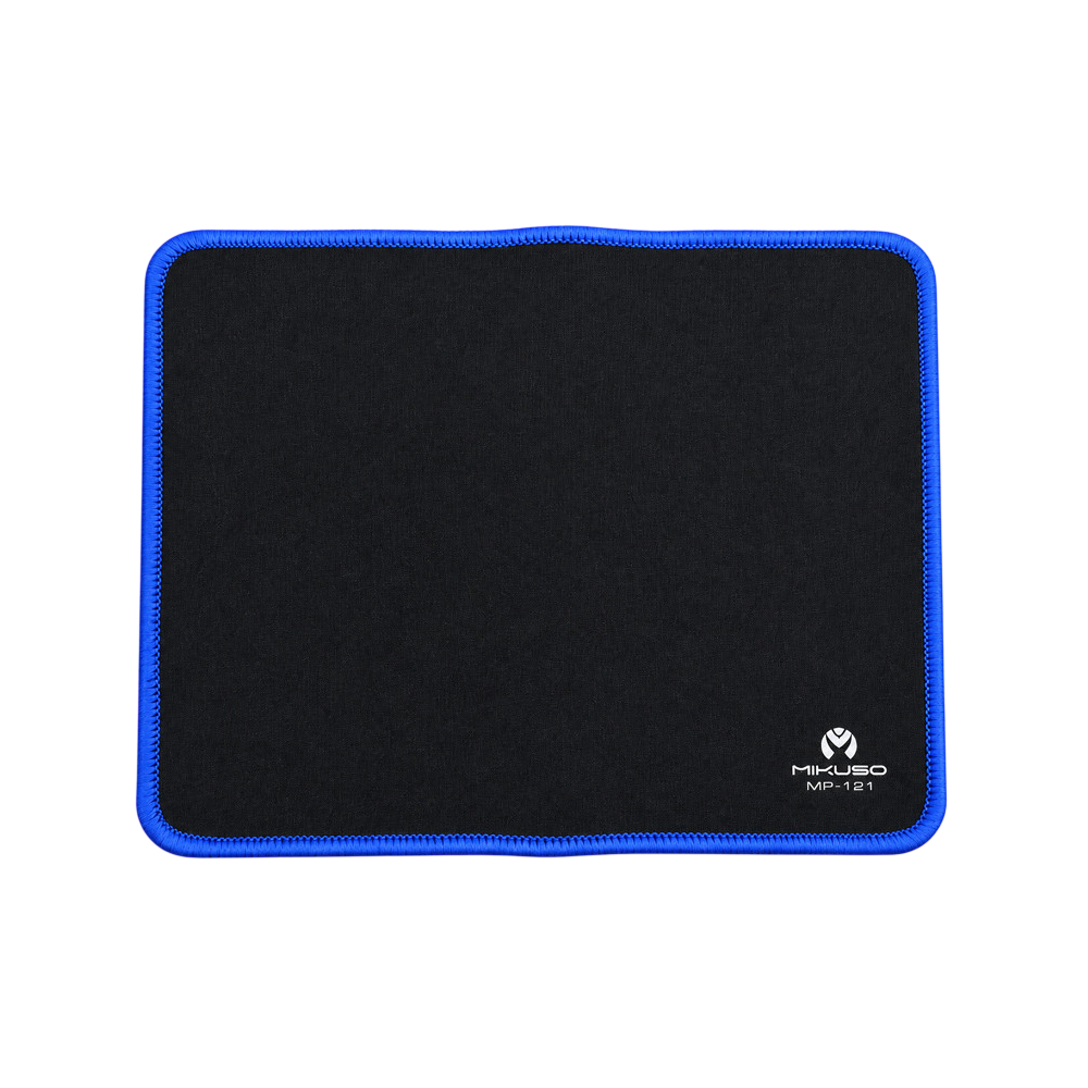 Tapis de souris Mikuso (210x250) MP-121 / Noir