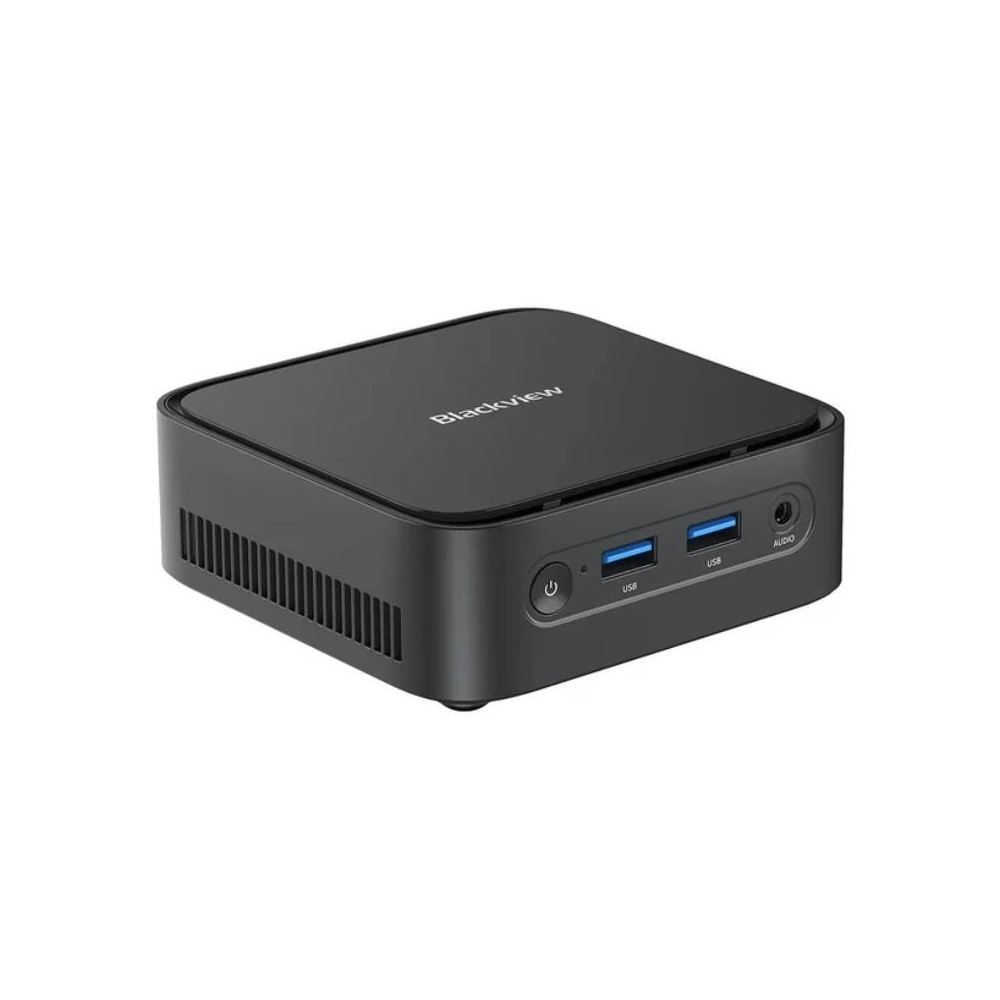 Mini PC de Bureau BLACKVIEW MP50 / Ryzen 7 3700U / 16 Go / 512 SSD / Windows 11 Pro / Silver