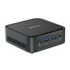 Mini PC de Bureau BLACKVIEW MP50 / Ryzen 7 3700U / 16 Go / 512 SSD / Windows 11 Pro / Silver