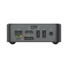 Mini PC de Bureau BLACKVIEW MP50 / Ryzen 7 3700U / 16 Go / 512 SSD / Windows 11 Pro / Silver