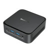 Mini PC de Bureau BLACKVIEW MP50 / Ryzen 7 3700U / 16 Go / 512 SSD / Windows 11 Pro / Silver