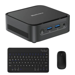 Mini PC de Bureau BLACKVIEW MP50 / Ryzen 7 3700U / 16 Go / 512 SSD / Windows 11 Pro / Silver