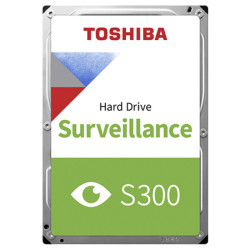 Toshiba S300 6tb Pour Video Videosurveillance